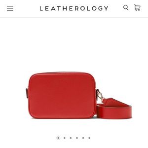 NEW Meadow Double Zip Camera Bag NEW